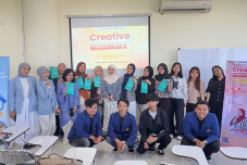 Gelar “Creative Future Camp”, Ilmu Komunikasi USM Gandeng Wardah Semarang Guna Ajarkan Personal Branding dan Content Creation Bagi Generasi Muda