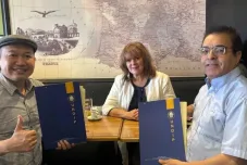 Perkuat Jejaring Global, UNDIP Gandeng IDHEP untuk Double Degree Paris-Saclay