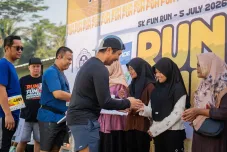 Lewat MORA Impact, MORAZEN Yogyakarta Bantu Biaya Pendidikan Lima Anak Kurang Mampu