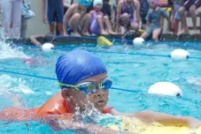 Swiss-Belhotel Airport Yogyakarta Hadirkan Kompetisi Renang Anak