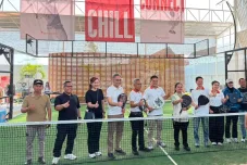 Semarang Kini Punya Gets Court, Fasilitas Padel Modern dengan Harga Mulai Rp140 Ribu
