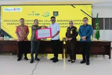 Kejari Kota Semarang Berhasil Sita dan Lelang Aset Koruptor, Negara Terima Rp4,98 Miliar