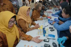 Tak Sekadar Layanan Perbankan, BRI Hadirkan Kesehatan Gratis untuk Nasabah Pensiunan