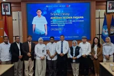 Adriano Bikin Mentan Turun ke Alor, UNDIP Siapkan Beasiswa