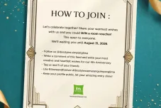 Rayakan Anniversary ke-4, ibis Styles Semarang Simpang Lima Siapkan Nama dan Wajah Baru Hotel