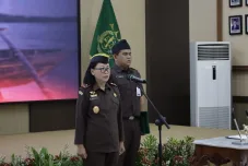 Wakajati Jateng Waito Wongateleng Minta Kajari Perkuat Penanganan Korupsi di Daerah