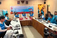 Dirut PLN Kawal Langsung Kelistrikan Nasional Jelang HUT ke-81 Kemerdekaan RI dari Posko NTT