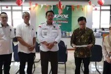 Kejati Jateng Pantau Lelang Serentak, Rp3,18 Miliar Aset Berhasil Terjual