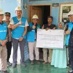 Dukung Pemerataan Energi di Jawa Barat, Pemprov Jabar bersama PLN Hadirkan Sambungan Listrik Gratis bagi Masyarakat di Sekitar Proyek PLTA Upper Cisokan IMG-20260818-WA0033