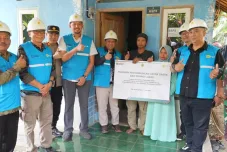 Dukung Pemerataan Energi di Jawa Barat, Pemprov Jabar bersama PLN Hadirkan Sambungan Listrik Gratis bagi Masyarakat di Sekitar Proyek PLTA Upper Cisokan