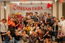 Swiss-Belhotel Airport Yogyakarta Semarakkan HUT ke-81 RI Lewat GSM Bertema “Noesantara 45”