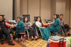 Swiss-Belhotel Airport Yogyakarta Gelar Donor Darah Ketiga di 2026, Kumpulkan 11 Kantong Darah
