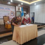 Perkuat Ekosistem Literasi, Dinas Arsip dan Perpustakaan Kota Semarang Jalin Kerja Sama dengan Balai Bahasa Jateng IMG-20260820-WA0020
