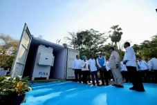PLTS 100 GWp Diluncurkan, PLN Siap Dukung Akselerasi Pengembangan EBT Menuju Swasembada Energi
