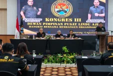 Erik Agus Susanto Resmi Pimpin DPP Lindu Aji 2026–2031, Siap Bawa Organisasi Makin Solid