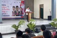 Siswa Madrasah Wonosobo Didorong Berani Bicara Bahasa Inggris, Bekal Tembus Kompetisi Global