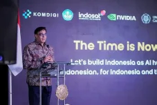 Kemkomdigi, Indosat, NVIDIA, dan UGM Resmikan Pusat Teknologi AI Pertama Berbasis Universitas di Indonesia