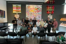 ARTOTEL Gajahmada Semarang Perkuat Ruang Seni Lewat Pameran “Layers of Living”