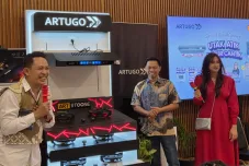 Atlanta Elektronik Mataram Kembali Dibuka, ARTUGO Hadirkan Promo dan Special Food Hacks