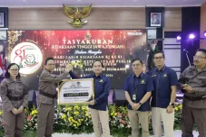 Tak Berhenti di Putusan, Kejati Jateng Kejar Tuntas Aset Perkara