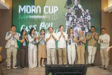 MORA Group Buka MORA Cup 2026, Satukan Karyawan Lewat Sportivitas