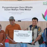 PLN Peduli Dorong Desa Wisata Wahyu Tirta Mulya Tumbuh Jadi Destinasi Unggulan di Kabupaten Semarang IMG-20260917-WA0015