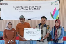 PLN Peduli Dorong Desa Wisata Wahyu Tirta Mulya Tumbuh Jadi Destinasi Unggulan di Kabupaten Semarang