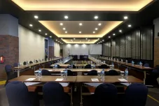 Rooms Inc Semarang Buka Pilihan Meeting Package Mulai Rp100 Ribu per Pax