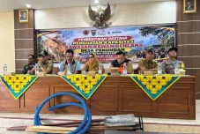 PLN Perkuat Ketangguhan Masyarakat Batang melalui Pembentukan Desa Tangguh Bencana