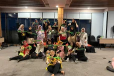 Up^Peak Hotel Semarang Gelar Poundfit, Ajak Perempuan Jalani Gaya Hidup Sehat