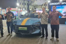 OMODA & JAECOO Bawa O4 EV hingga J8 SHS-P ARDIS ke GIIAS Semarang 2026