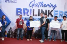 Sundari Buktikan Optimalisasi Dana Talangan untuk Perkuat Layanan BRILink