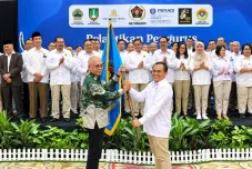 Dari Kota Kelahiran PWI, Pengurus Baru Surakarta Ditantang Jaga Integritas Pers di Era Digital