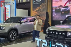 JETOUR T2 i-DM Ramaikan GIIAS Semarang 2026 dengan Harga Rp705 Juta