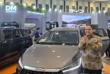 GIIAS Semarang 2026 Jadi Momentum BYD Dekatkan Teknologi Elektrifikasi ke Konsumen
