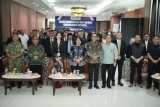 Gandeng 10 Fakultas Hukum, PERADI Profesional Jateng Percepat Pembentukan 14 DPD Daerah