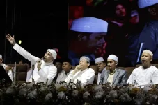 Kejati Jateng Gelar Sholawat, Puluhan Ribu Jemaah Raih Keberkahan dan Rajut Kepercayaan