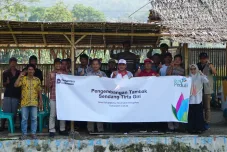 Nyalakan Tambak, Tumbuhkan Harapan: PLN Hadirkan Elektrifikasi Perikanan bagi Petani Ikan di Cilacap