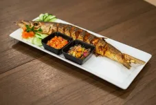 Rahang Tuna Bakar Rp179 Ribu, Swiss-Belhotel Airport Yogyakarta Suguhkan Promo Kuliner Nusantara