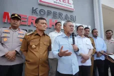 BULOG Perluas Akses Pangan hingga Desa, 1.985 KDKMP Masuk Cakupan Layanan