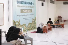 Peringati Hari Santri Nasional 2026, Ponpes Askhabul Kahfi Gelar Musabaqoh ke-9