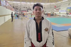 Dari Didikan Ayah, Mahasiswa Unimus Ksatria Firman Salim Bela Semarang di Porprov Jateng XVII