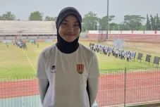 Pernah Raih Emas SEA Games 2025, Fathiyya Erista Maharani Kembali Bersinar di Porprov Jateng 2026