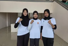 Tiga Atlet Panahan Putri Semarang Tunjukkan Kualitas di Porprov Jateng 2026