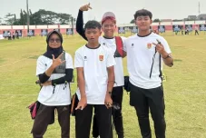 Panahan Semarang Amankan Dua Medali, Persaingan Porprov Kian Ketat