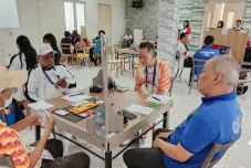 Beregu Putra-Putri Bridge Semarang Terhenti di Peringkat Kelima, Belum Menyerah Kejar Medali