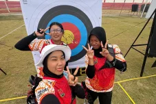 Sempurna di Babak Eliminasi, Panahan Semarang Kirim Lima Tim ke Final