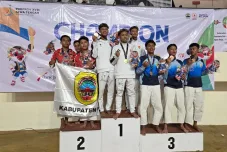 Borong 6 Medali, Tarung Derajat Kota Semarang Sabet 3 Emas di Porprov Jateng 2026