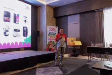 JLC Member Gathering 2026, JNE Dorong UMKM Semarang Perluas Pasar