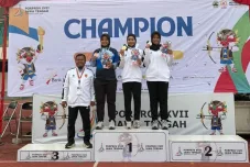 Tambahan 3 Medali di Laga Terakhir, Panahan Kota Semarang Kunci Koleksi 18 Medali Porprov 2026